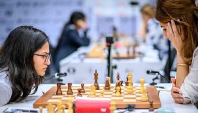 India’s golden generation dazzles Chess Olympiad: ‘Magical…1983 moment’