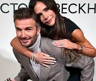 I know more about the Beckhams than my family & know secret to their success