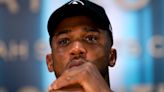 Anthony Joshua honest on career in Louis Theroux interview: ‘Gone are the days when it was for fun’