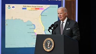 US Election 2024 News LIVE Today October 11, 2024: Biden's Florida visit slated for this Sunday as hurricanes become a political issue in 2024 election