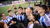 Los números más destacados de la Argentina Sub 20 campeona en La Alcudia, de la mano de Javier Mascherano