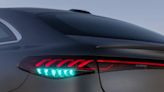 Mercedes-Benz Installing New Tail Lights to Show When Car Is Self-Driving