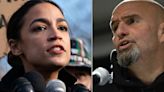 Rep. Ocasio-Cortez Claps Back At Sen. Fetterman After 'Jerry Springer' Diss