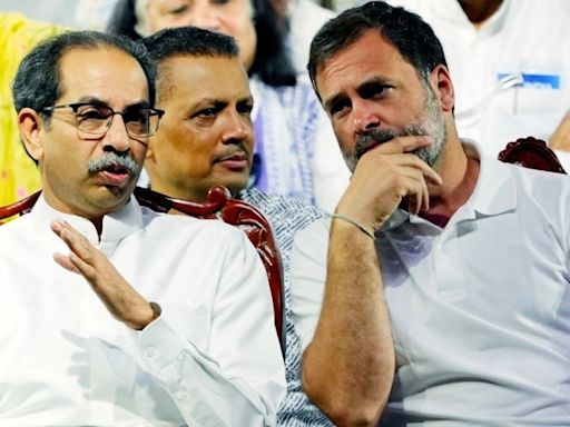 'Rahul Gandhi is unstoppable': Uddhav Thackeray's mouthpiece Saamna heaps big praise on Gandhi, says BJP's 'mask of Hindutva' is off