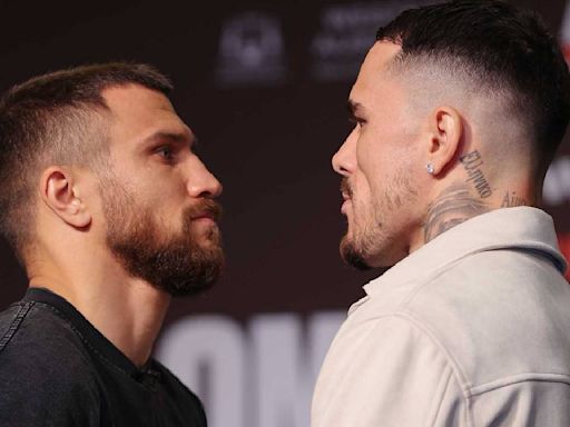 Lomachenko vs Kambosos: A qué hora ver la pelea de box en vivo y dónde pelearán