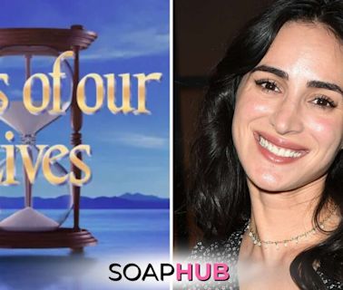 Here’s What You Need To Know About Days of our Lives’ New Gabi, Cherie Jimenez