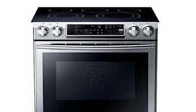 Samsung recalls more than 1M electric ranges due to potential fire hazard