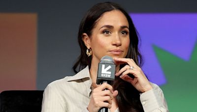 Meghan Markle blow as she's warned 'lots of people shaking their heads'