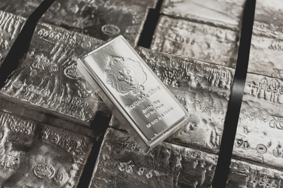 Expert Says These Six Silver Stocks Are Poised to Advance - Coeur Mining (NYSE:CDE), Silver Mountain Resources (OTC:AGMRF)