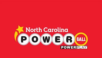 Powerball player misses $55 million jackpot — but still wins big in North Carolina