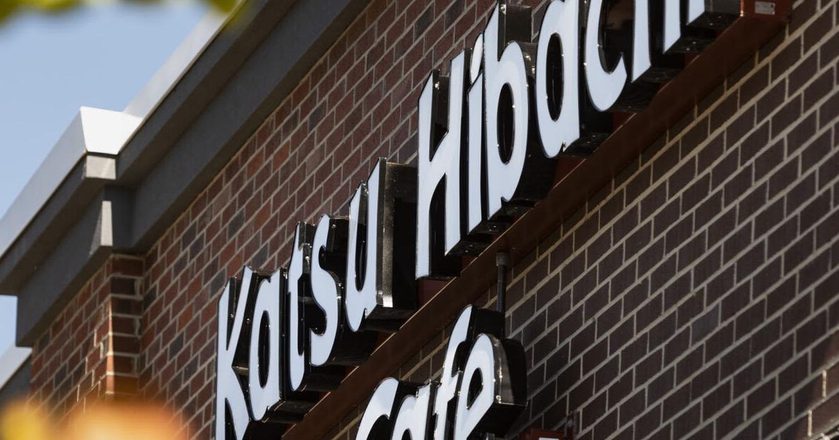 Katsu Hibachi Cafe in Clemmons closes