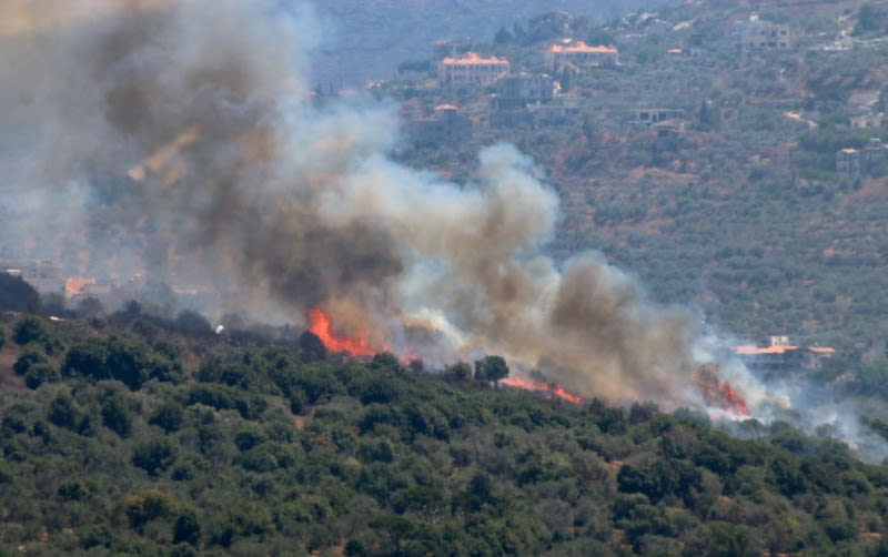 Lebanon’s displaced fear a bleak future