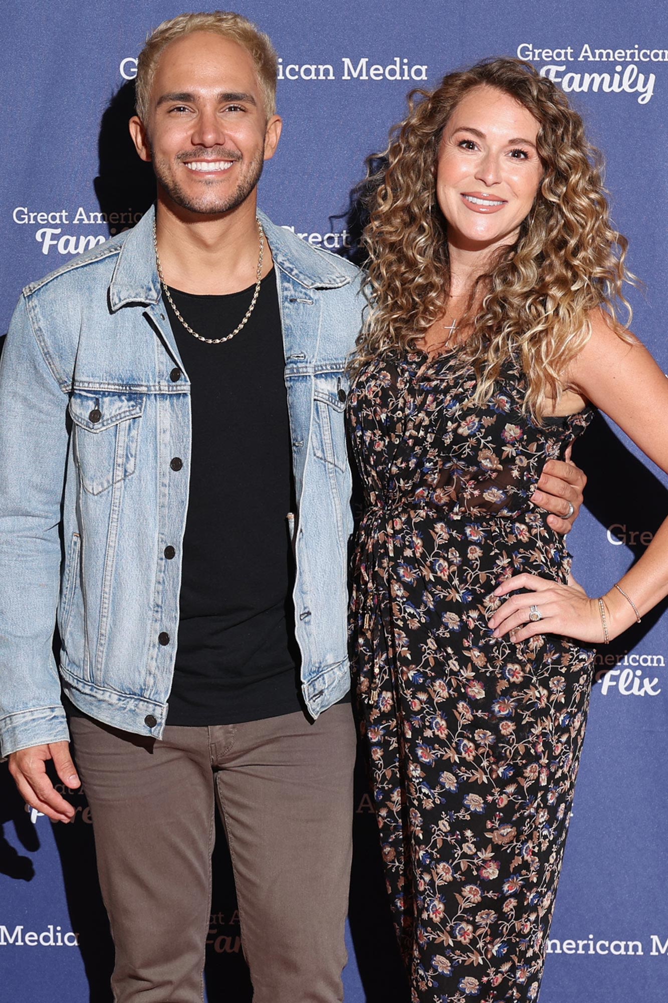 Alexa PenaVega Says Stillborn Daughter Brought Her and Husband Carlos ‘Closer Together’