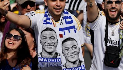 Kylian Mbappé y Real Madrid, una larga relación a distancia