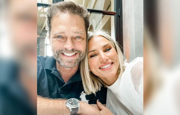 Jason Priestley Gushes Over Working With Wife Naomi on Opening Studio Pilates in Nashville: 'It's Been Wonderful and Great'