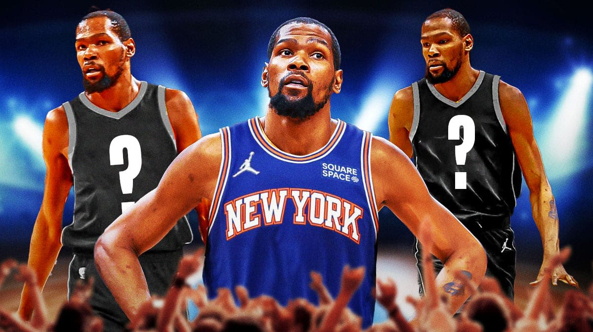 Best Kevin Durant trade destinations if he demands Suns exit