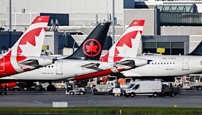 Canadian Businesses Urge Intervention in Air Canada Labor Dispute