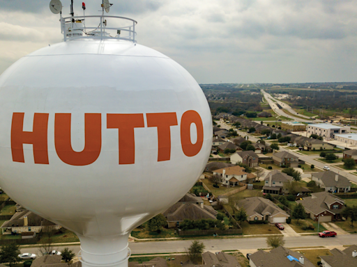 Water and sewer rates rising in the City of Hutto next month