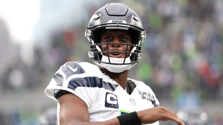 Seahawks QB Geno Smith Labeled Overpaid QB: ‘He’s a Top-End Backup’