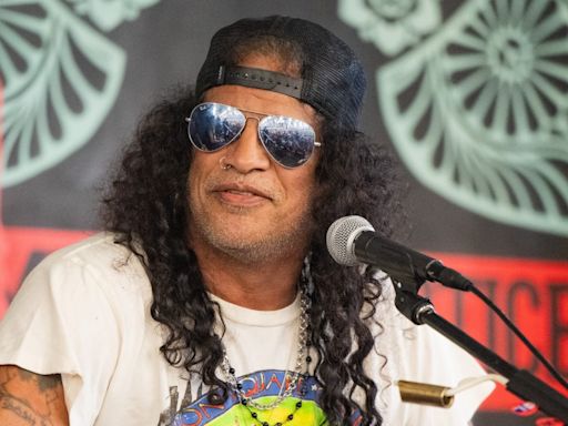 Slash Mourns 'Devastating Loss' of 25-Year-Old Stepdaughter