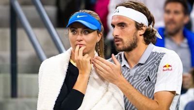 Tennis power couple Stefanos Tsitsipas and Paula Badosa announce break-up