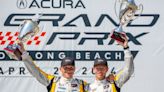 Tempers flair in IMSA race at Grand Prix of Long Beach