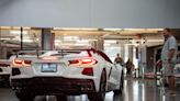 2024 Corvette Stingray VIN 001 Makes Its Debut at Corvette Museum