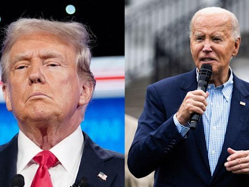 Donald Trump Challenges 'Crooked Joe Biden' to Another Debate With 'No Holds Barred': 'This Format Would Blow Everything Away'