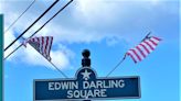 Staff Sgt. Edwin Darling was one of eight WWII casualties from Westminster