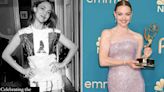 Amanda Seyfried Goes from 2022 Emmys Win to Wearing Homemade Dress by 6-Year-Old Daughter 1 Year Later