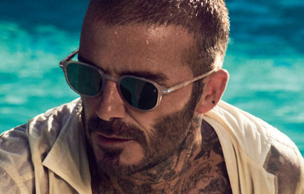 Safilo’s and David Beckham’s Perpetual Eyewear License Signals Ongoing Industry Evolution