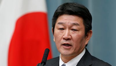 日本自民黨幹事長透露參選意願 「有當首相想做的工作」