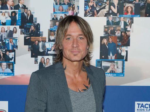 Keith Urban doesn't measure success based on chart positions