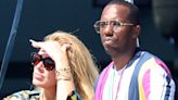 Adele and Rich Paul Soak Up the Sun While on Vacation in Italy