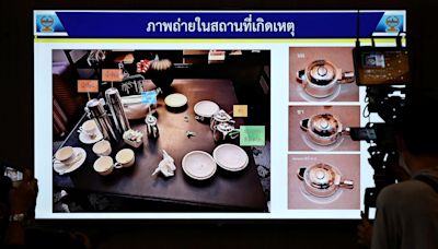 曼谷酒店6死毒殺案調查中：疑兇手機藏照「寫滿中文」耐人尋味