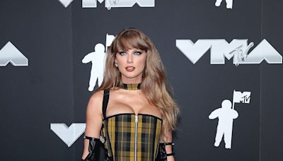 Taylor Swift makes VMAs history with most career wins for a solo artist