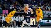 Tubelis' double-double leads No. 4 Arizona past Cal 85-62