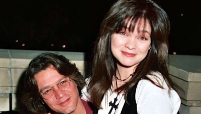 Valerie Bertinelli says Eddie Van Halen was 'not a soulmate'