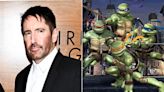 Trent Reznor is doing the music for the new Teenage Mutant Ninja Turtles movie