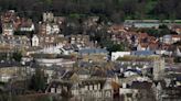 ONS data reveals house price growth and inflation drop ahead of rates decision