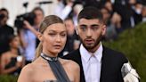 Gigi Hadid puts on amicable front with Zayn Malik for daughter Khai’s birthday