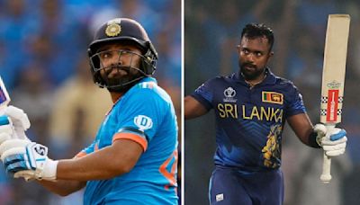 IND vs SL 2024 1st ODI Live Streaming: When and where to watch India vs Sri Lanka live?