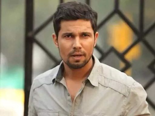 After Parineeti Chopra, Randeep Hooda reveals the true purpose of Bollywood parties: 'I would get drunk aur pata nahi kis ko kya bola hoga' | Hindi Movie News - Times of India