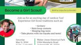 Girl Scouts ‘Love the Outdoors’ event coming up in Jacksonville