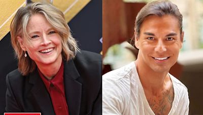 En fotos: del nuevo trabajo de los hijos de Julio Iglesias a la doble celebración de Jodie Foster