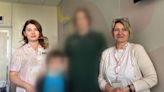 Ukraine: Children's doctor died in hospital attack protecting her patients