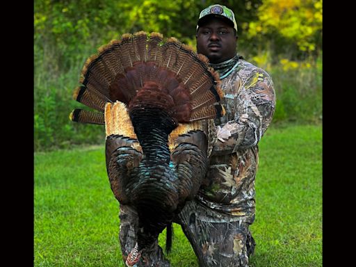 Turkey Hunter’s Two-Year Chase Ends with a Cinnamon-Phase "Once-In-a-Lifetime Bird"