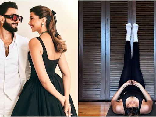 Deepika Padukone shares self-care tips, Ranveer Singh says 'works like magic'