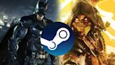 Batman: Arkham, Mortal Kombat y más juegazos están casi regalados en Steam