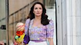 Kristin Davis Puts a Spring-Like Twist on the Quiet Luxury Aesthetic on ‘And Just Like That’ Set